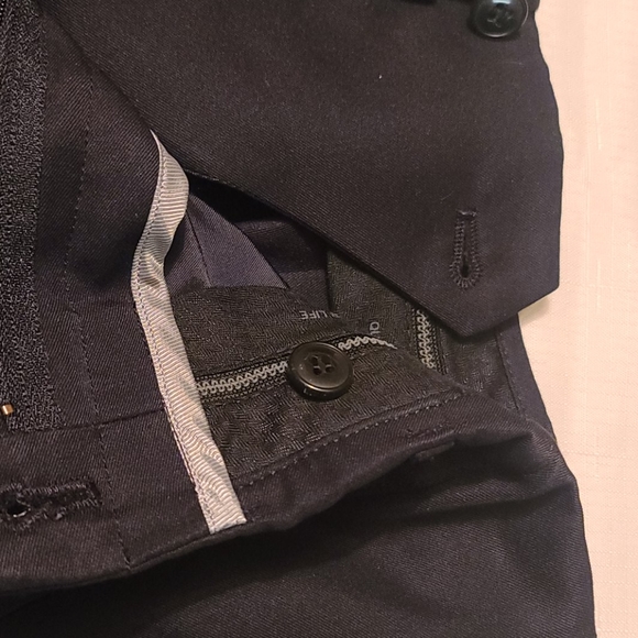 BLACK DRESS PANTS - Picture 3 of 7